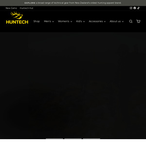 huntechoutdoors.com