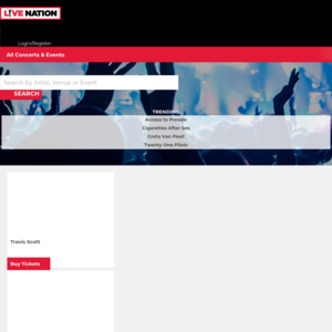 livenation.co.nz