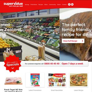 supervalue.co.nz