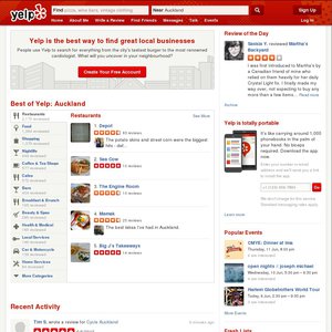 yelp.co.nz