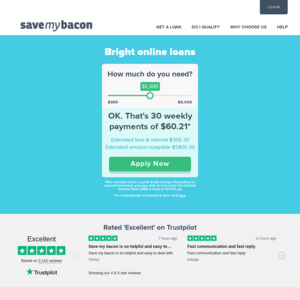 savemybacon.co.nz