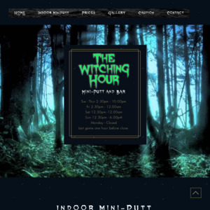 thewitchinghour.co.nz