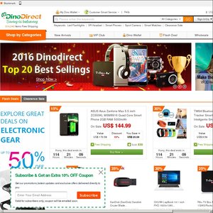 DinoDirect