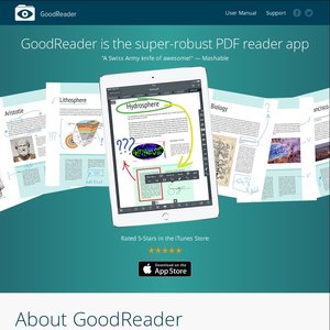 goodreader.com