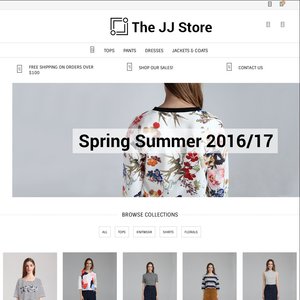 The JJ Store