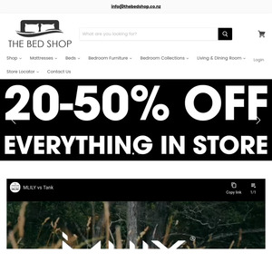 thebedshop.co.nz