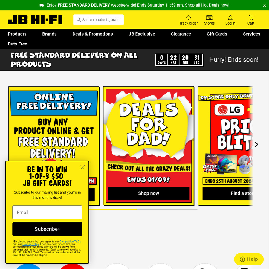 Any JBHIFI Coupons ChoiceCheapies Forums