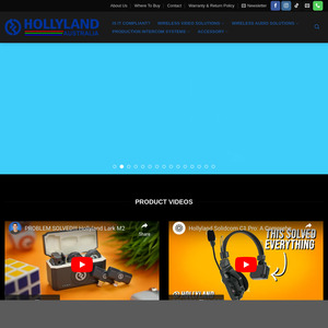 hollyland.com.au