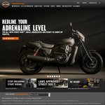 harley-davidson.asia