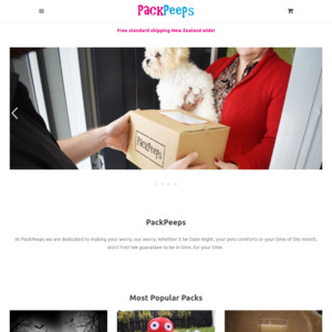 PackPeeps