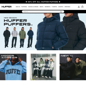 Huffer Store
