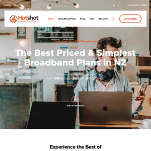 Hotshot Prepaid Broadband