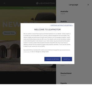 leapmotor.net