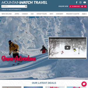 Mountainwatch Travel