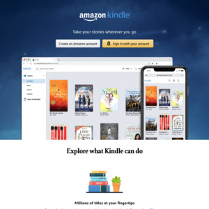 Amazon Cloud Reader