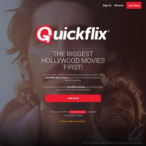 Quickflix NZ