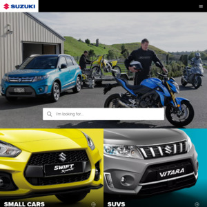 suzuki.co.nz
