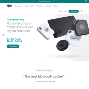 thetileapp.com