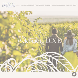 luxe-events.co.nz