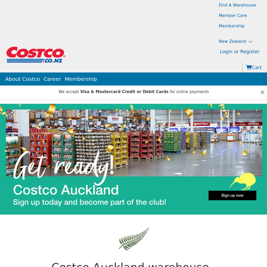 Costco Shop Card Available in NZ? ChoiceCheapies Forums