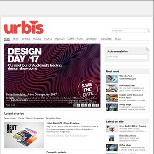 urbismagazine.com