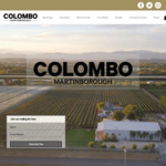 Colombo Martinborough