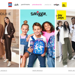 Smiggle (Just Group)