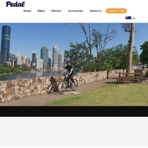 pedalbikes.com