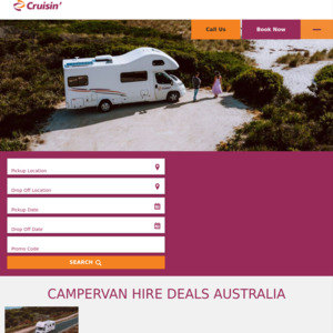 cruisinmotorhomes.com.au