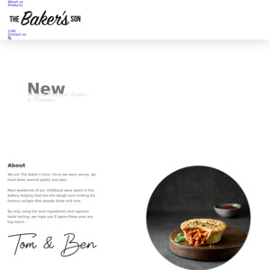 thebakersson.co.nz