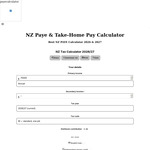 nzpayecalculator.nz