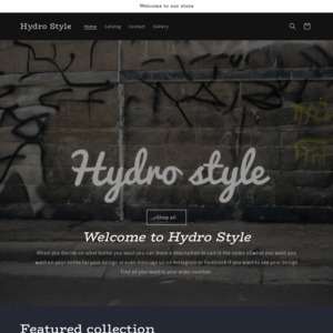 hydrostlye.co.nz