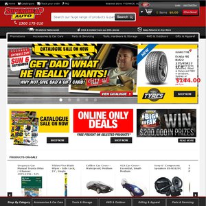 Win $40000 Cash from Supercheap Auto by Creating Their Next Ad ...