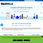 NeilMed Pharmaceuticals