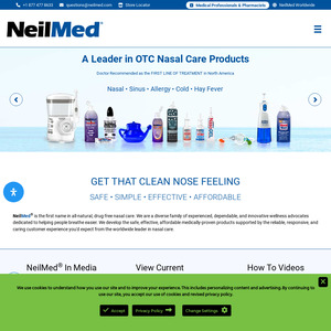 NeilMed Pharmaceuticals