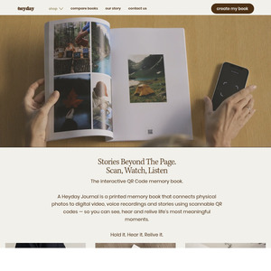 Heyday Book