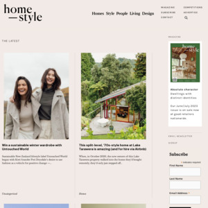 homestyle.co.nz
