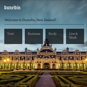 dunedinnz.com