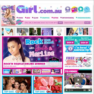 totalgirl.com.au