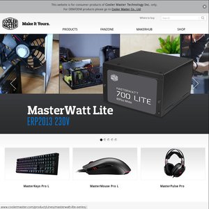 coolermaster.com