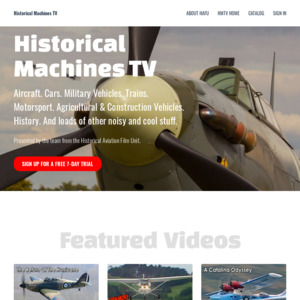 Historical Machines TV