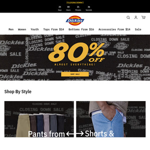 dickiesnz.com