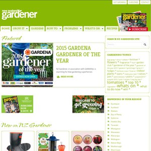 nzgardener.co.nz