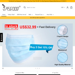 jasgood.com
