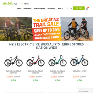 electrify.nz