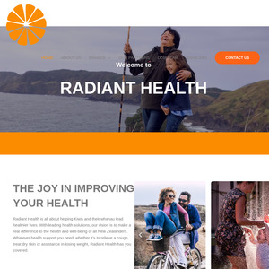 Radiant Health