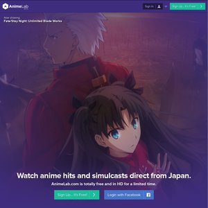 Free legal best sale anime streaming services