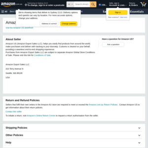 Amazon US