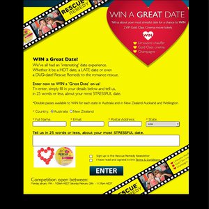 rescueremedygreatdate.com