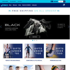 asics.com